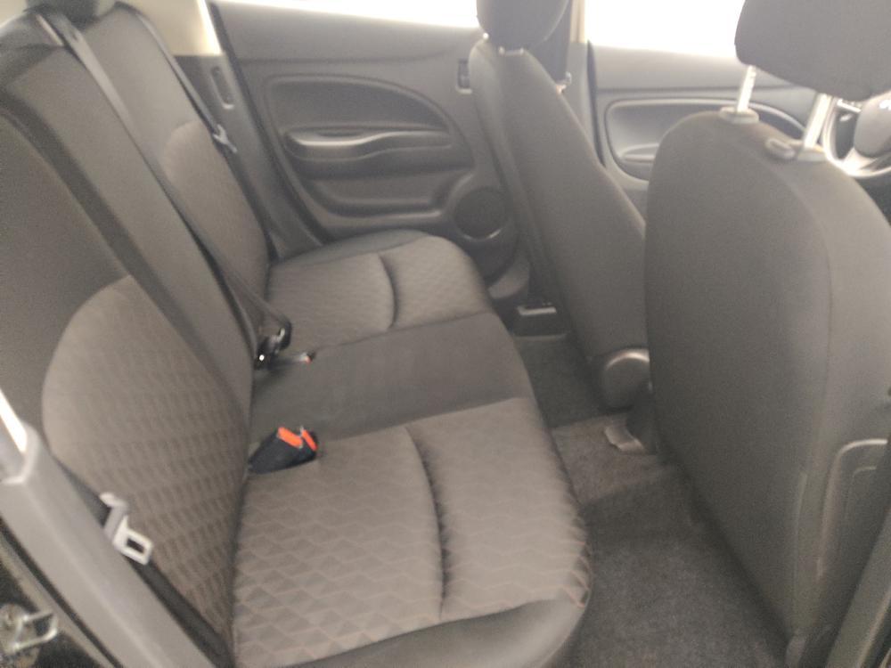 used 2021 Mitsubishi Mirage car, priced at $14,395