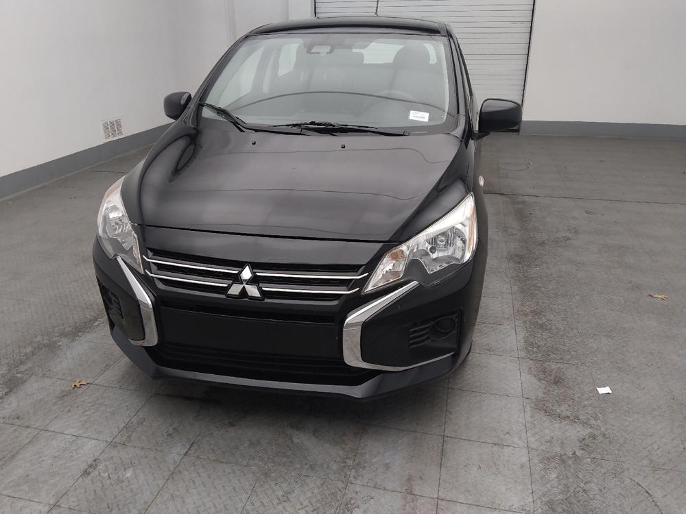 used 2021 Mitsubishi Mirage car, priced at $14,395