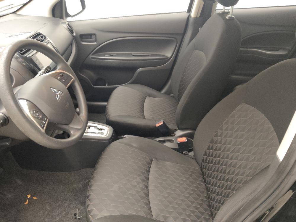 used 2021 Mitsubishi Mirage car, priced at $14,395