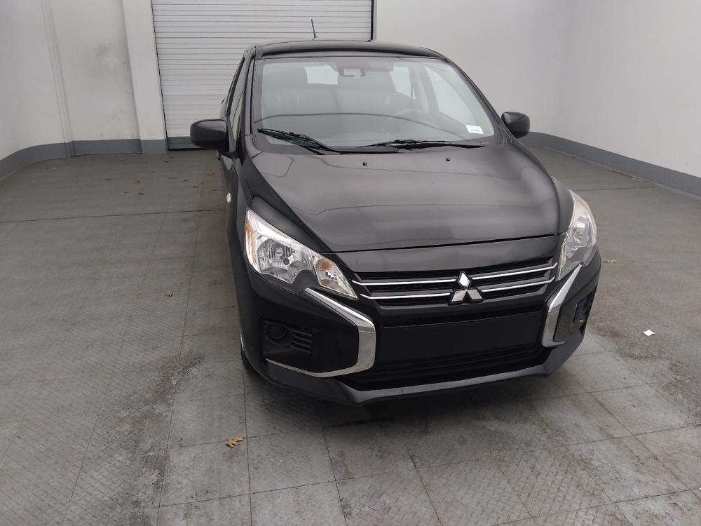 used 2021 Mitsubishi Mirage car, priced at $14,395