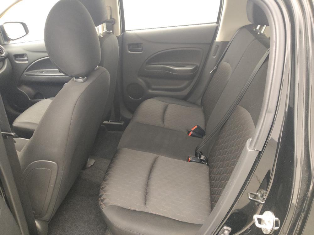 used 2021 Mitsubishi Mirage car, priced at $14,395