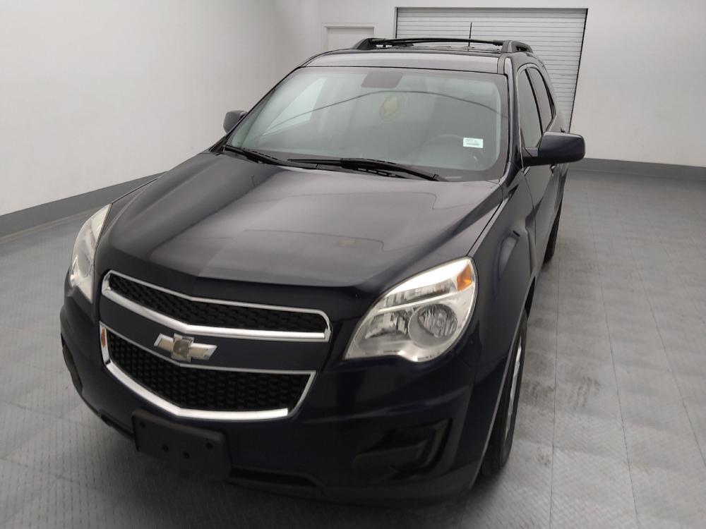 used 2015 Chevrolet Equinox car, priced at $13,195
