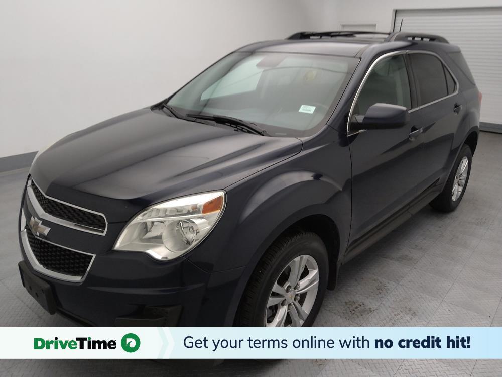 used 2015 Chevrolet Equinox car, priced at $13,195