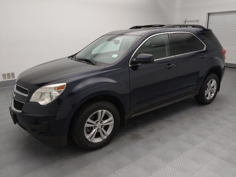 used 2015 Chevrolet Equinox car, priced at $13,195