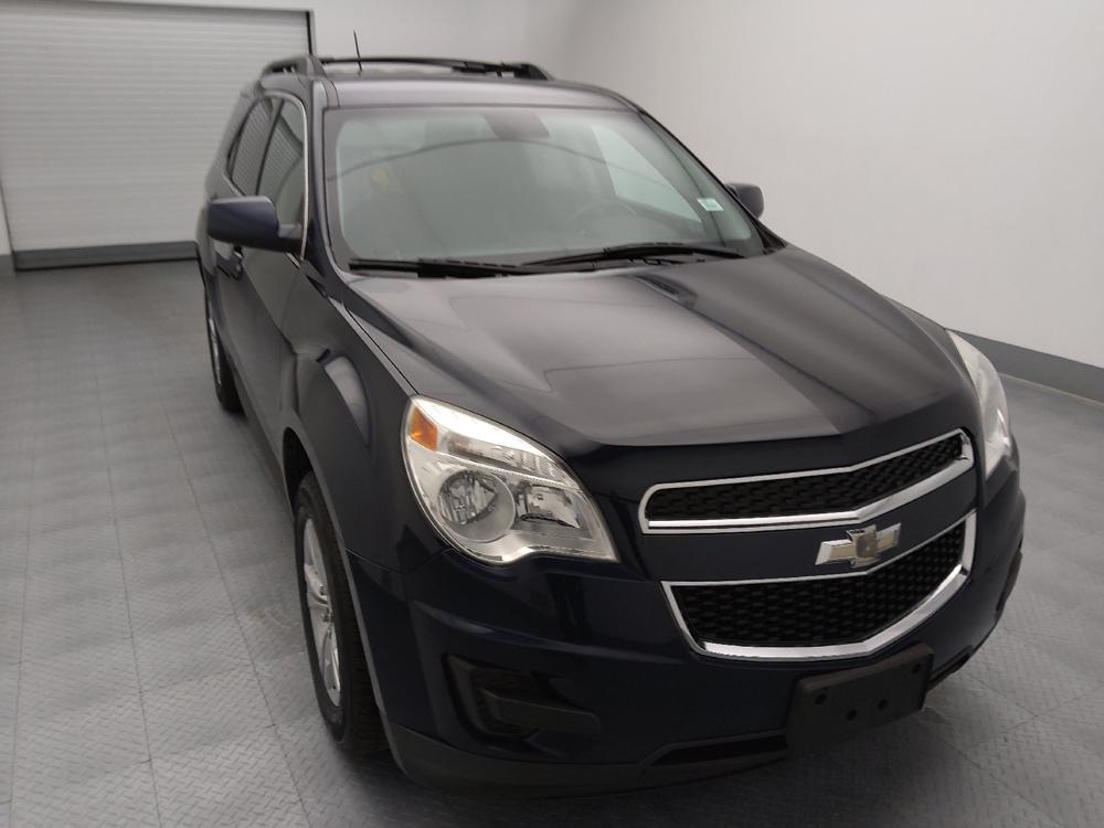 used 2015 Chevrolet Equinox car, priced at $13,195