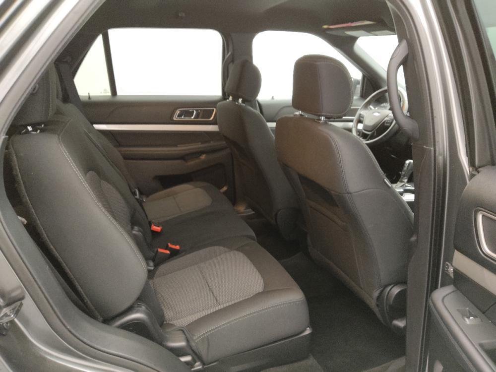 used 2017 Ford Explorer car, priced at $18,695
