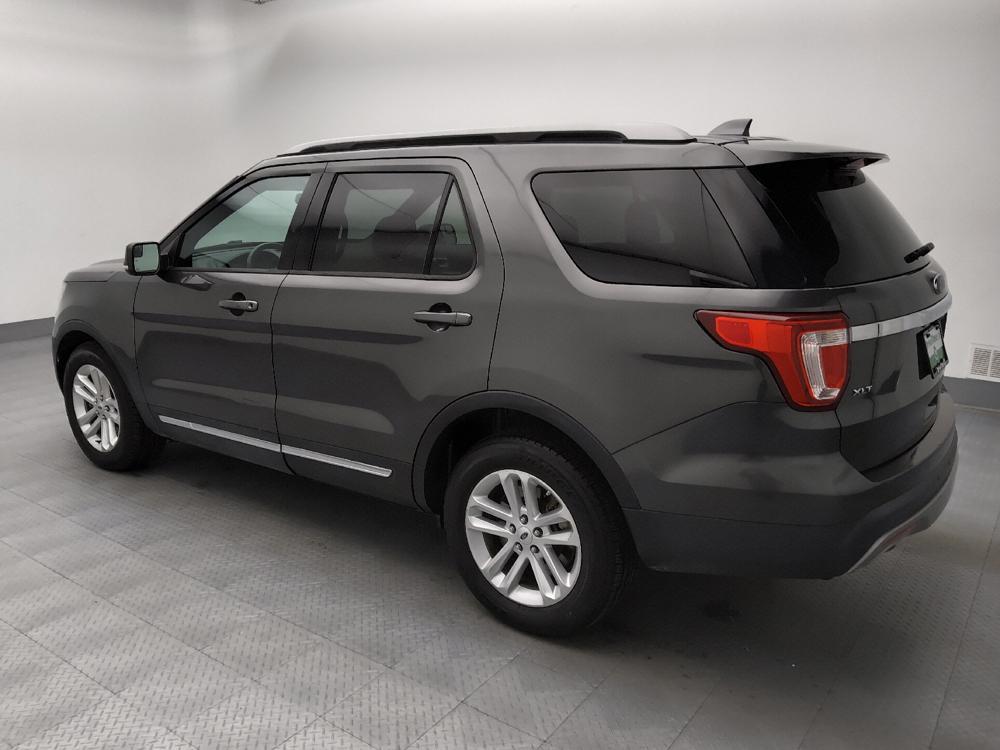 used 2017 Ford Explorer car, priced at $18,695