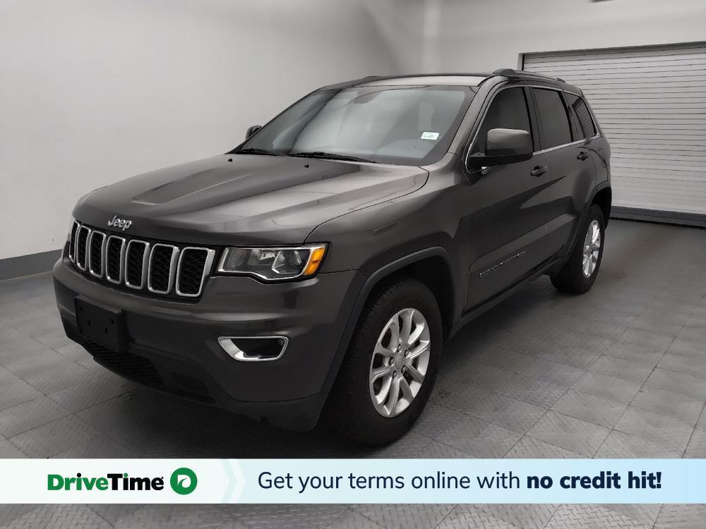 used 2021 Jeep Grand Cherokee car, priced at $20,595