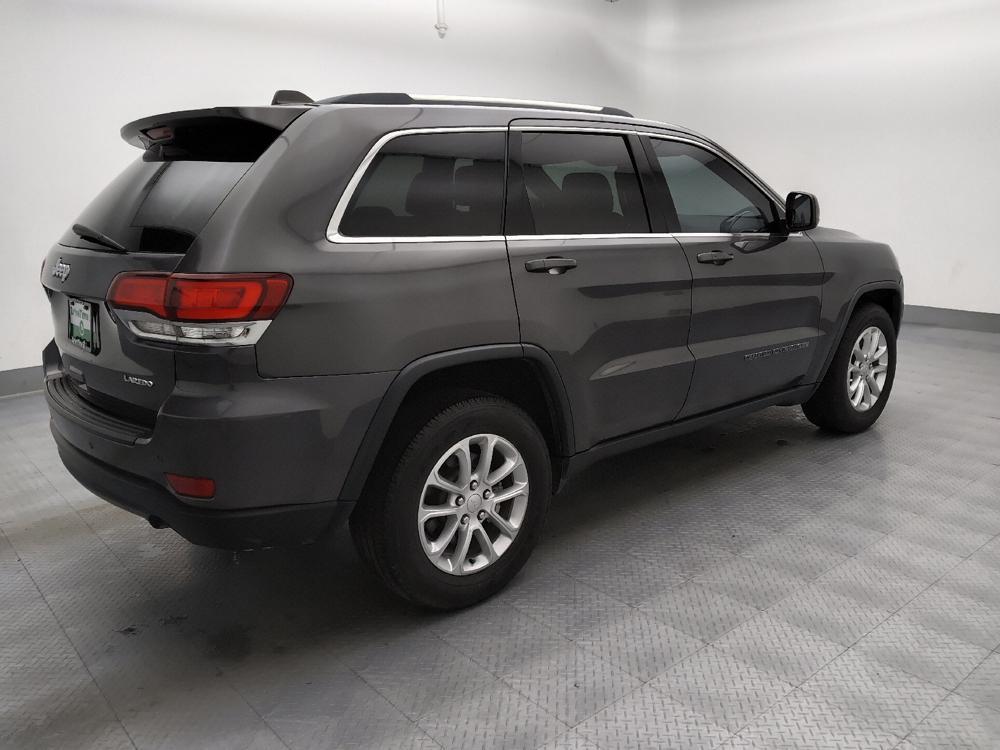 used 2021 Jeep Grand Cherokee car, priced at $20,595