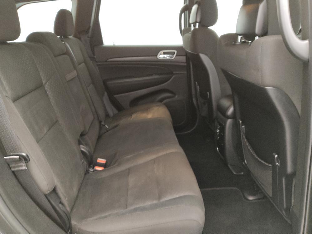 used 2021 Jeep Grand Cherokee car, priced at $20,595