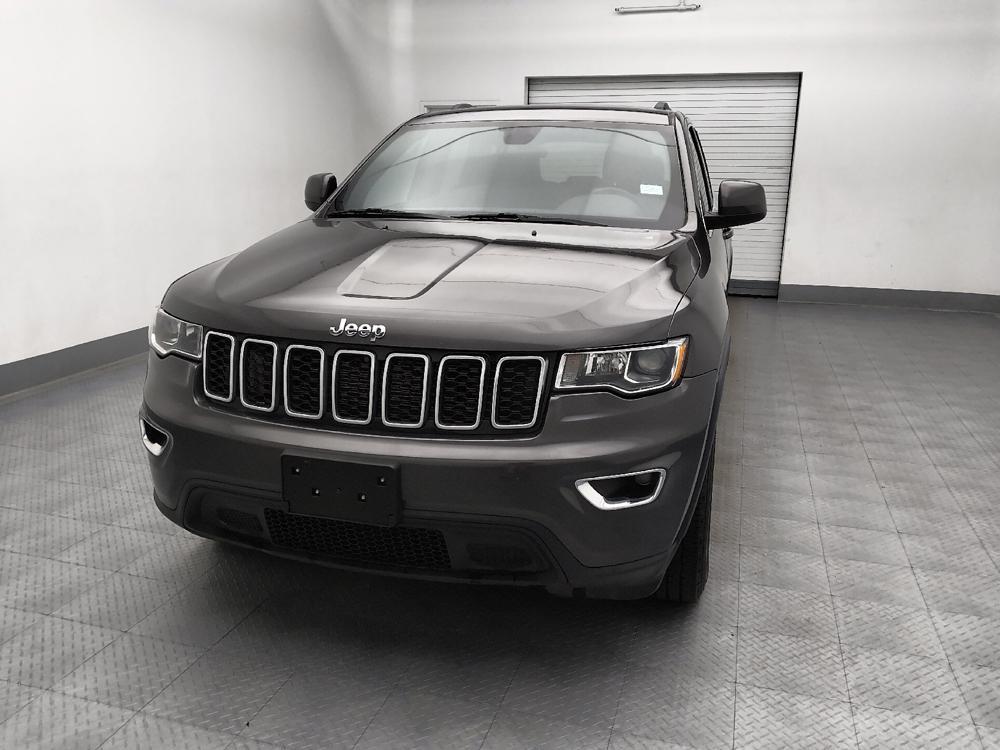 used 2021 Jeep Grand Cherokee car, priced at $20,595