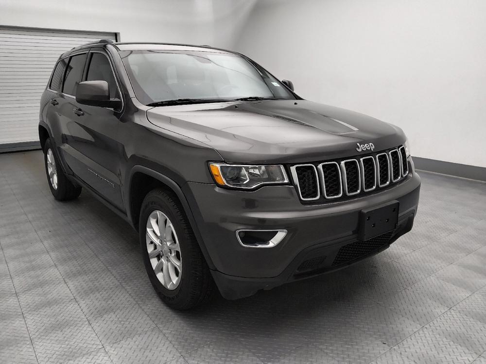 used 2021 Jeep Grand Cherokee car, priced at $20,595