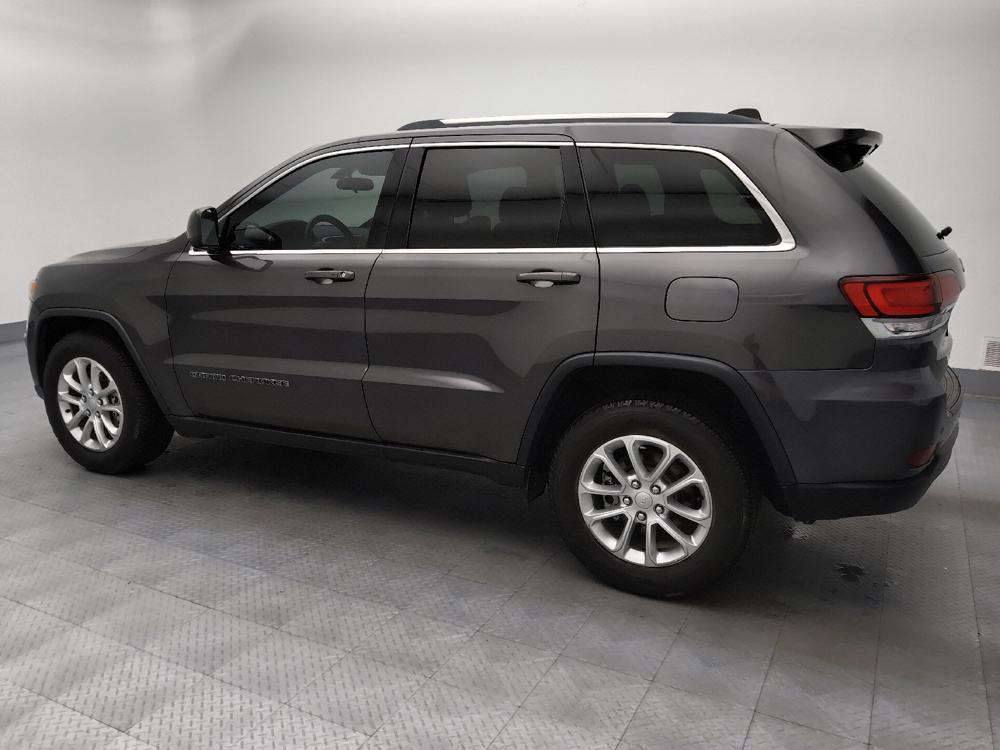 used 2021 Jeep Grand Cherokee car, priced at $20,595