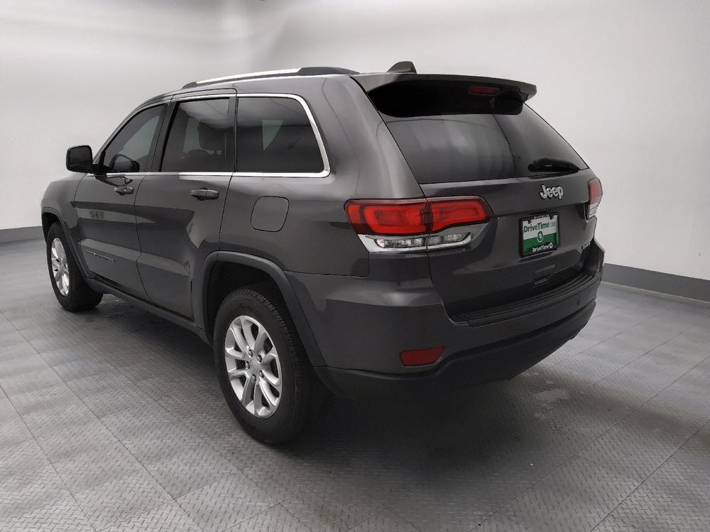 used 2021 Jeep Grand Cherokee car, priced at $20,595