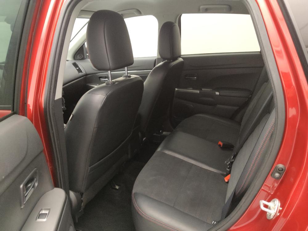 used 2022 Mitsubishi Outlander Sport car, priced at $18,695