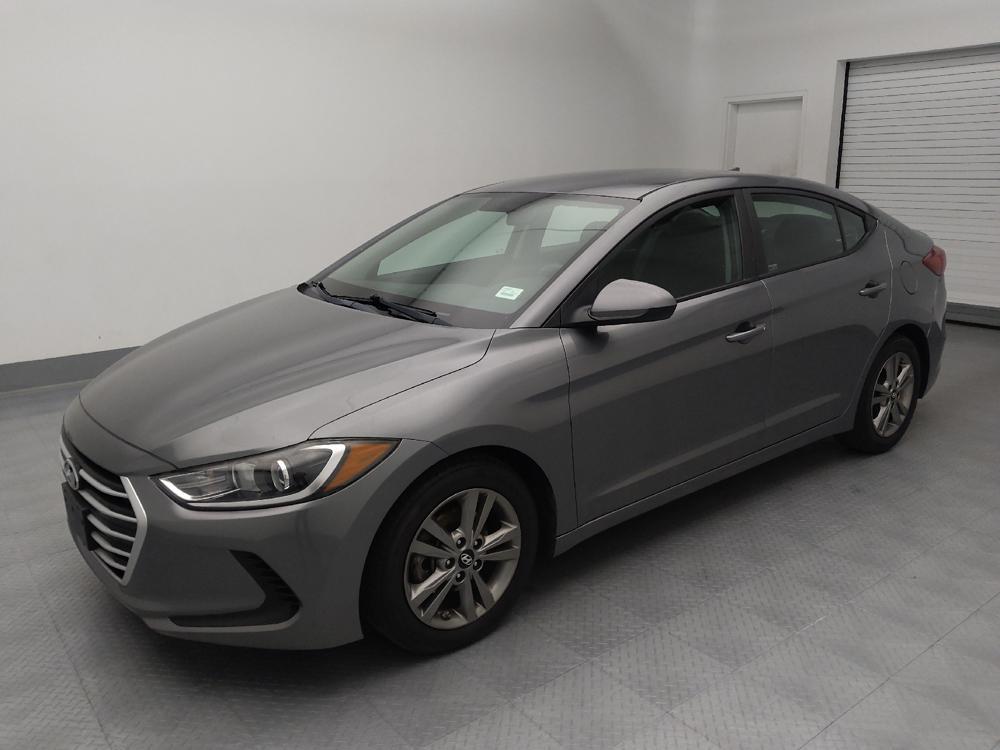 used 2018 Hyundai Elantra car, priced at $15,695