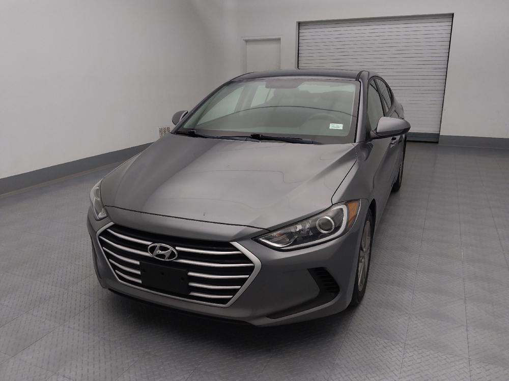 used 2018 Hyundai Elantra car, priced at $15,695