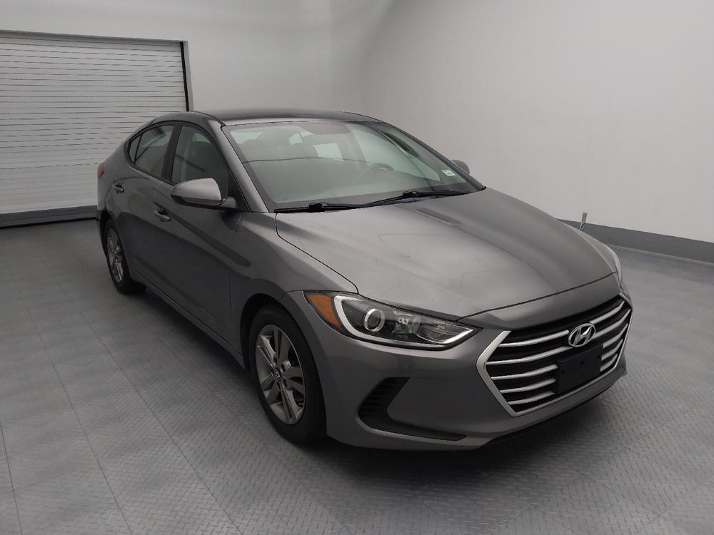 used 2018 Hyundai Elantra car, priced at $15,695