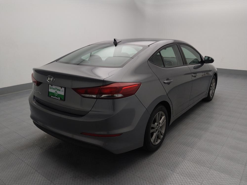 used 2018 Hyundai Elantra car, priced at $15,695