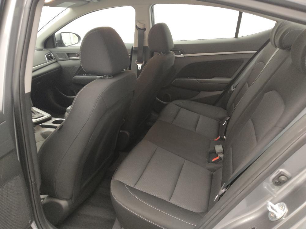 used 2018 Hyundai Elantra car, priced at $15,695