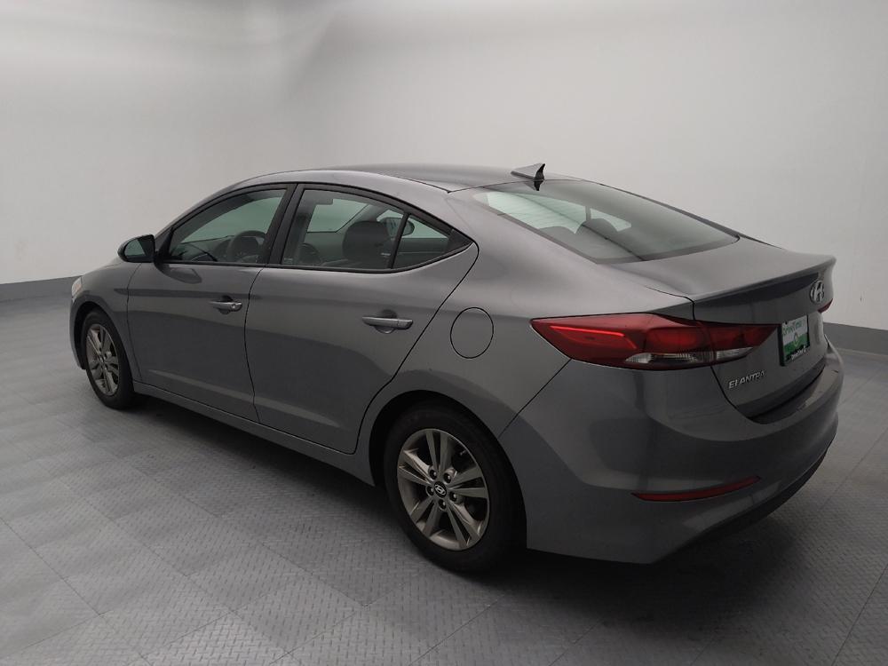 used 2018 Hyundai Elantra car, priced at $15,695