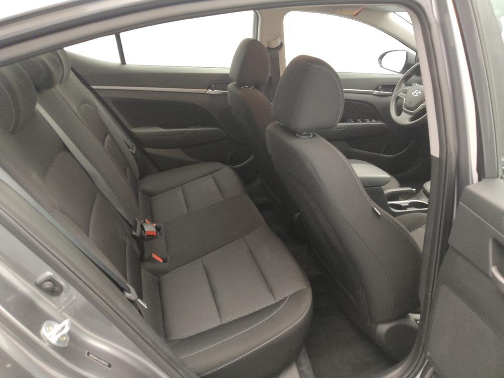 used 2018 Hyundai Elantra car, priced at $15,695