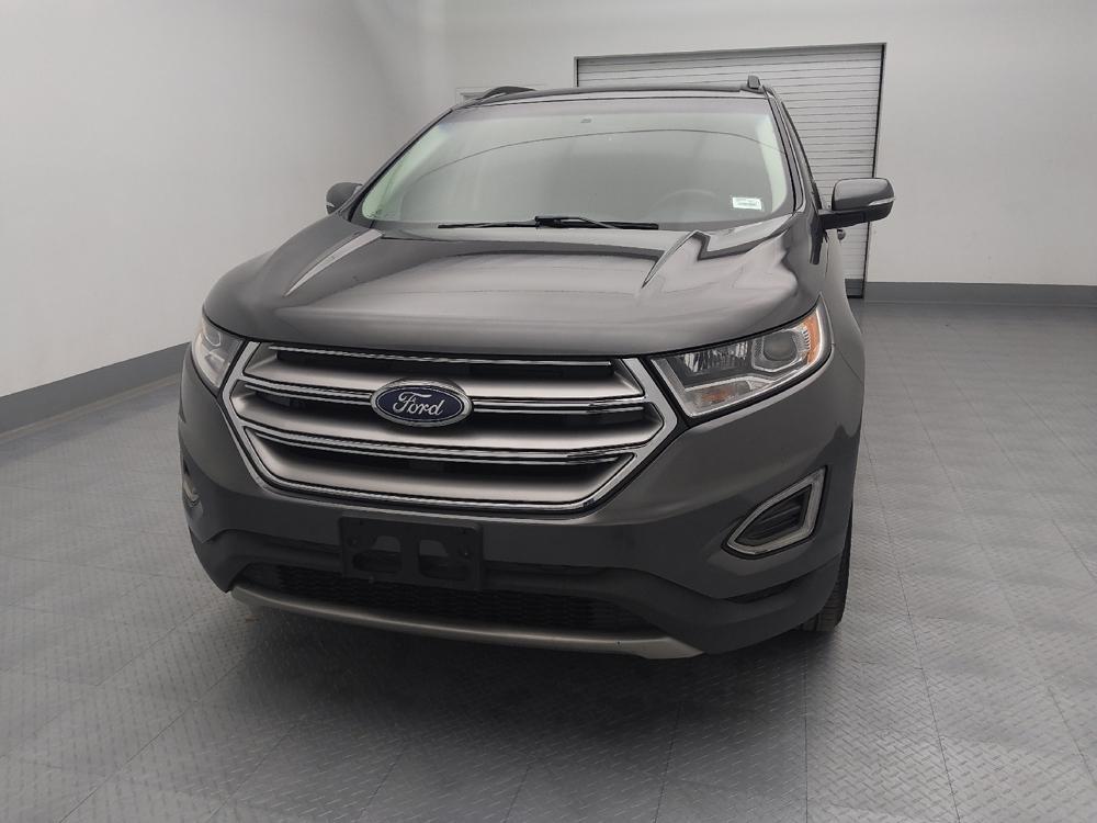 used 2015 Ford Edge car, priced at $14,995