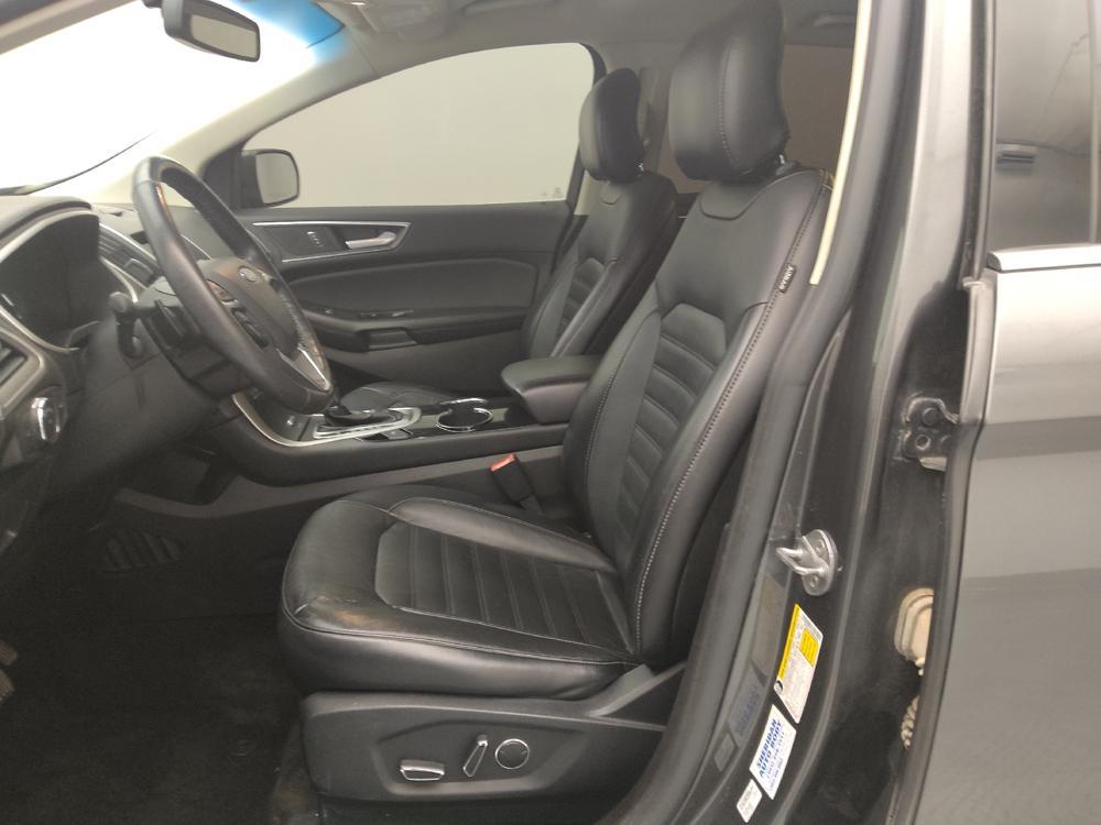 used 2015 Ford Edge car, priced at $14,995