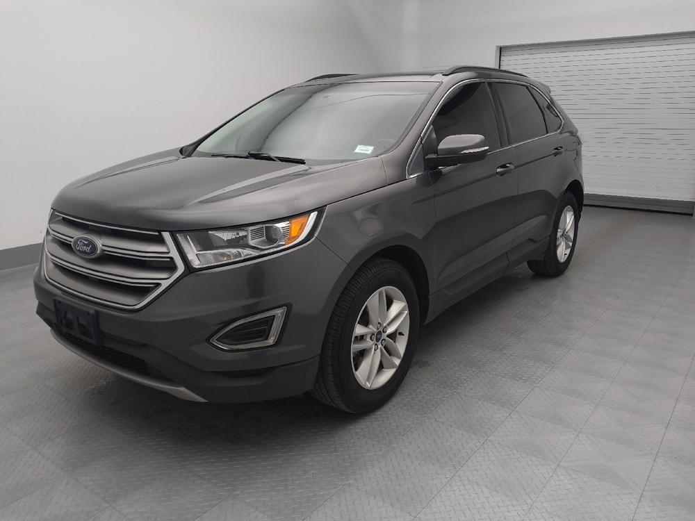 used 2015 Ford Edge car, priced at $14,995