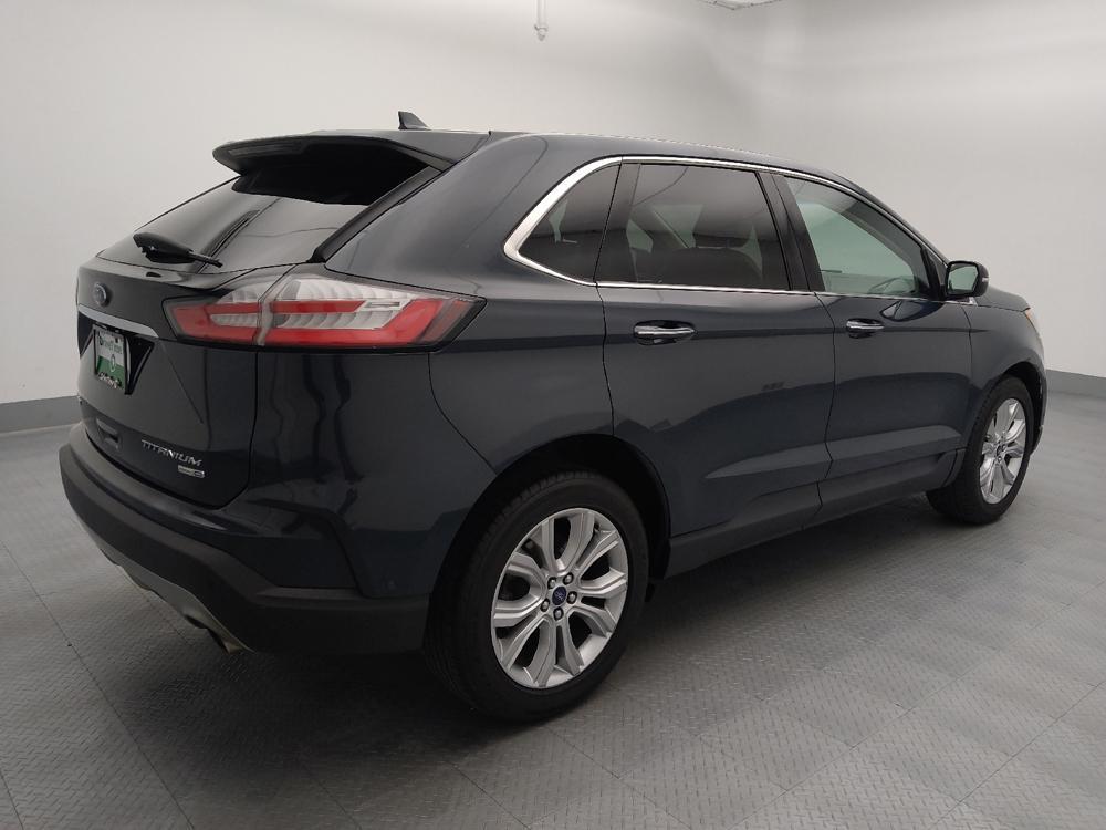 used 2019 Ford Edge car, priced at $17,795
