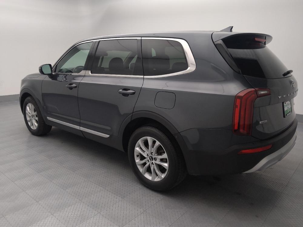 used 2020 Kia Telluride car, priced at $18,595