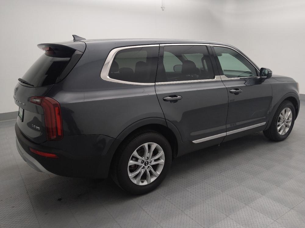used 2020 Kia Telluride car, priced at $18,595