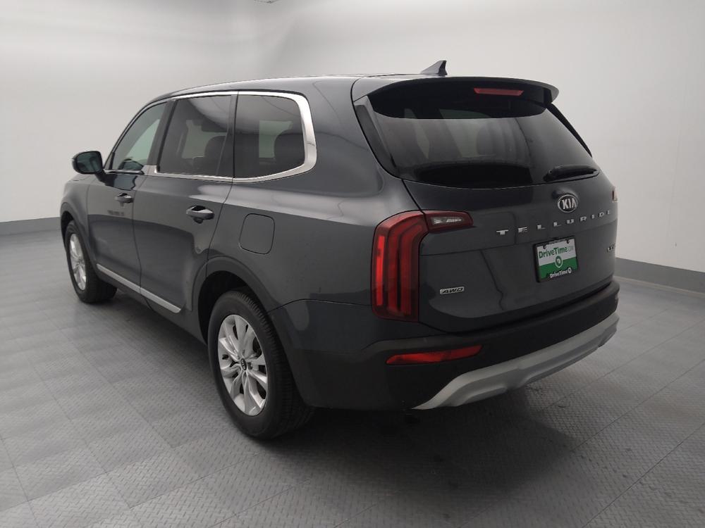 used 2020 Kia Telluride car, priced at $18,595