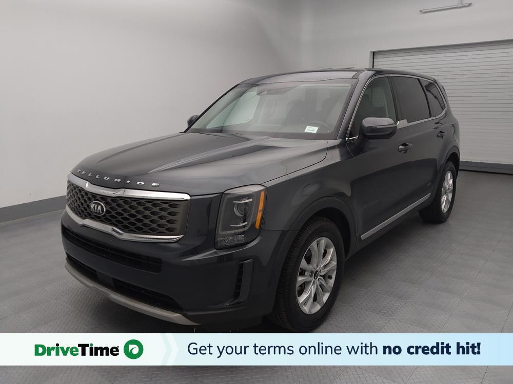 used 2020 Kia Telluride car, priced at $18,595