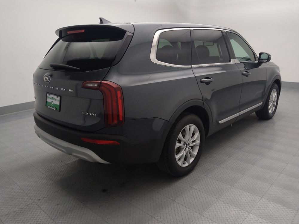 used 2020 Kia Telluride car, priced at $18,595