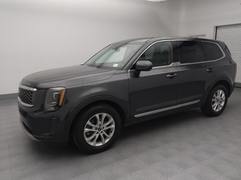 used 2020 Kia Telluride car, priced at $18,595