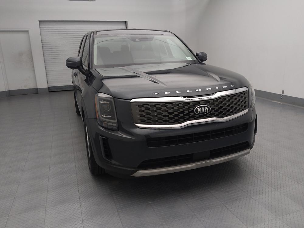 used 2020 Kia Telluride car, priced at $18,595