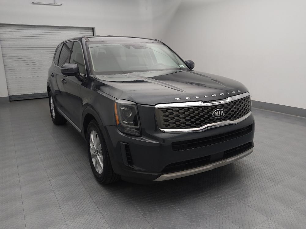 used 2020 Kia Telluride car, priced at $18,595