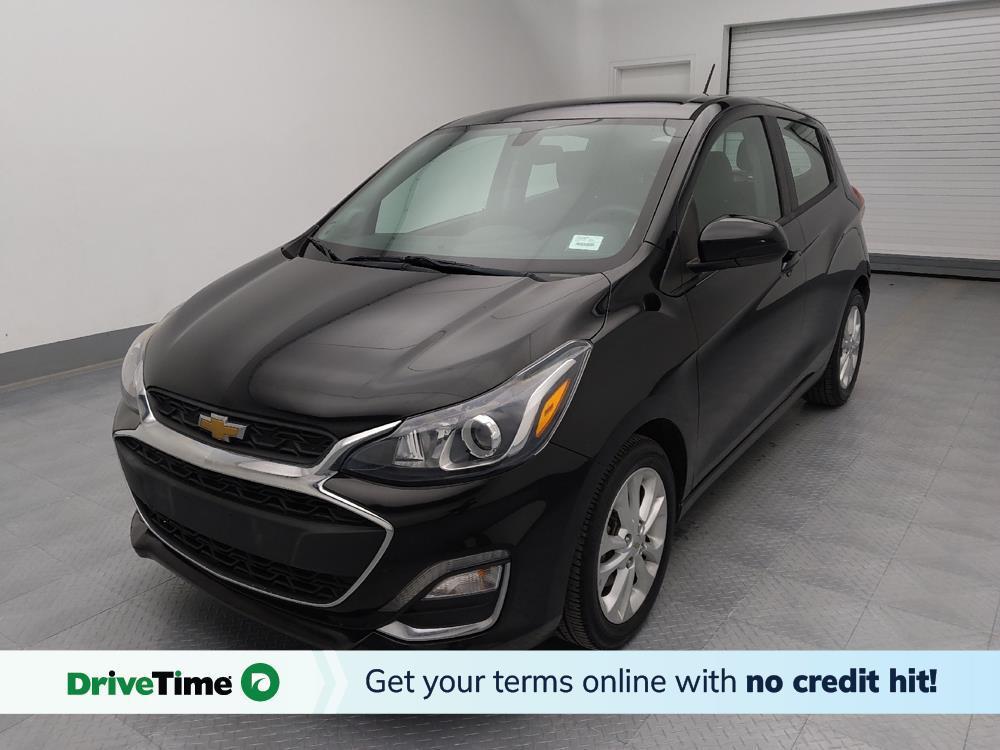 used 2021 Chevrolet Spark car, priced at $13,995