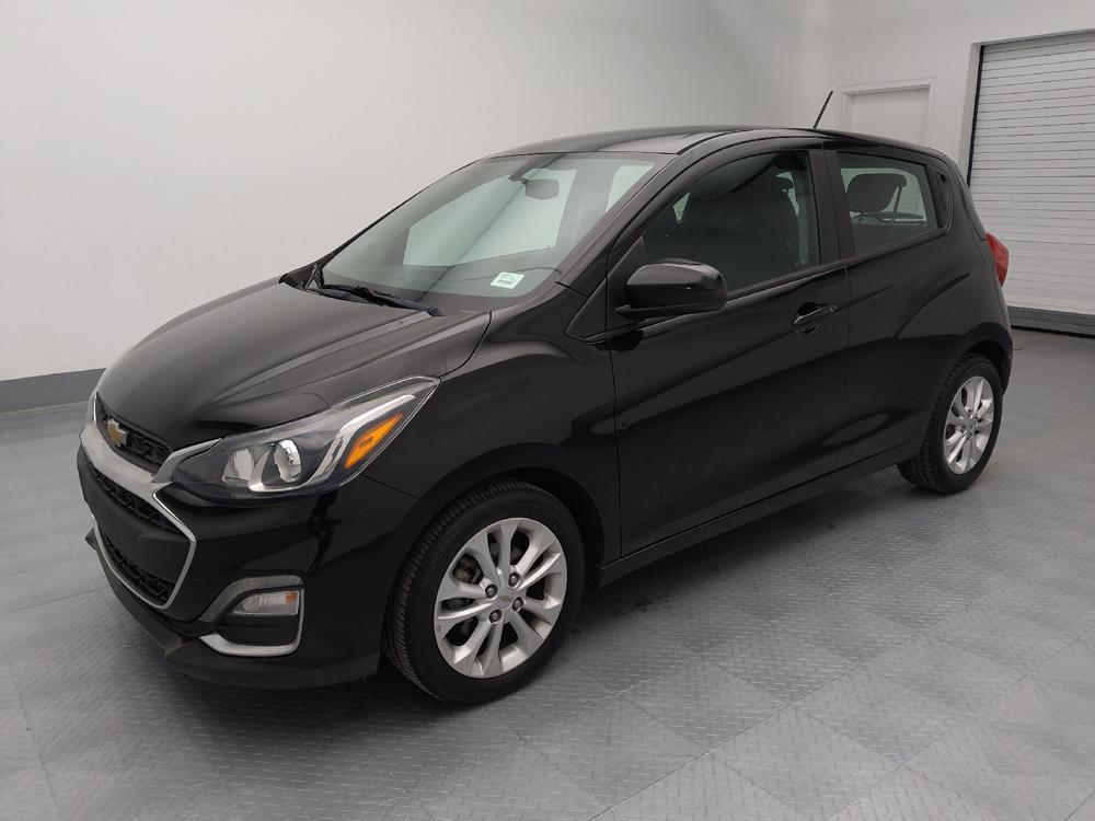 used 2021 Chevrolet Spark car, priced at $13,795