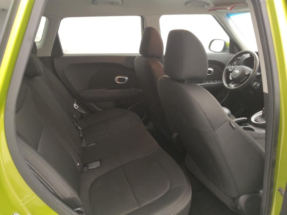 used 2018 Kia Soul car, priced at $15,195