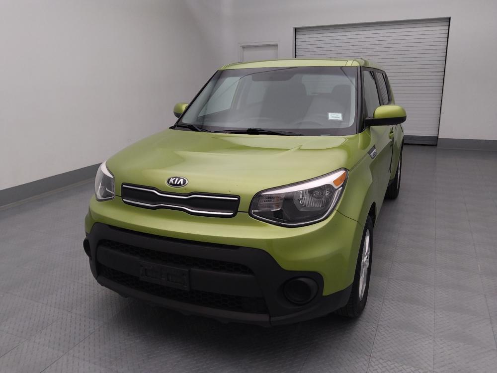 used 2018 Kia Soul car, priced at $15,195