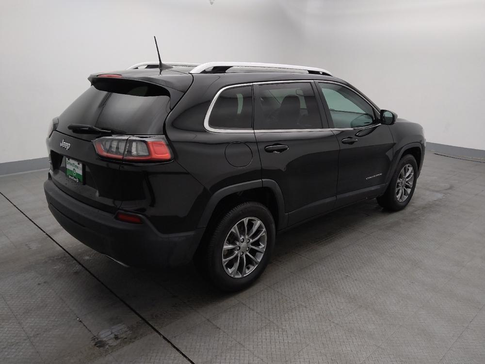 used 2020 Jeep Cherokee car, priced at $18,395