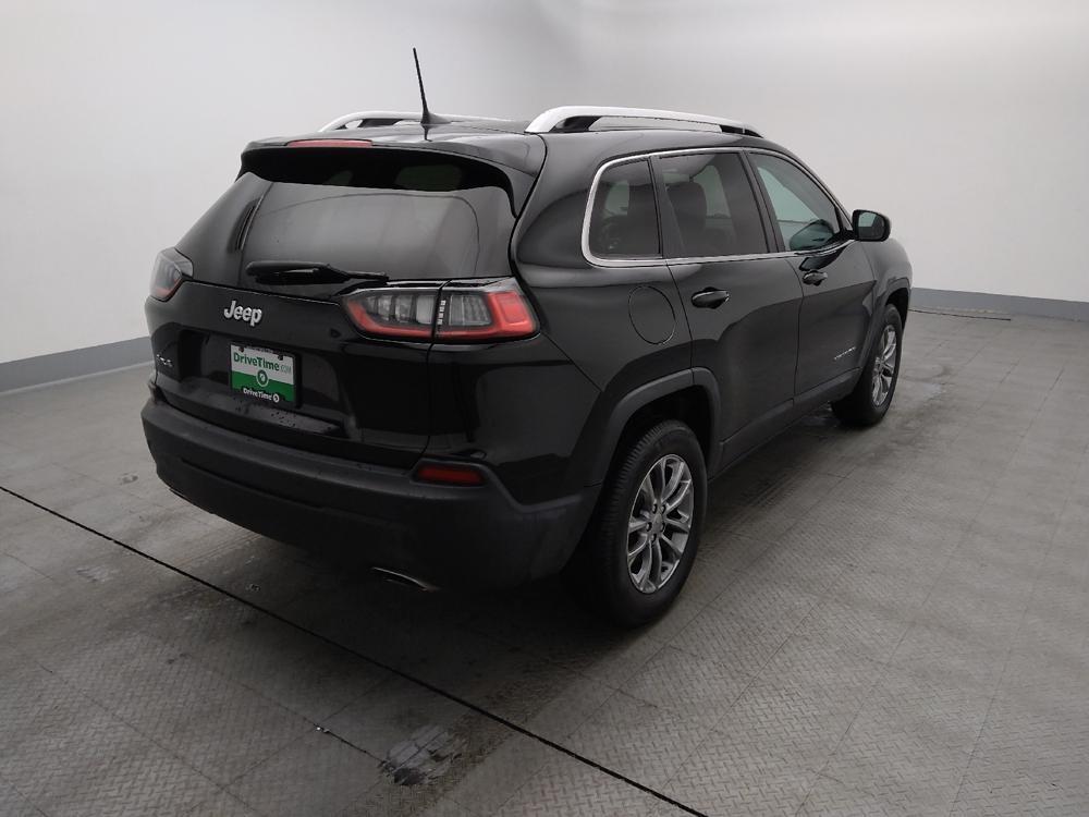 used 2020 Jeep Cherokee car, priced at $18,395