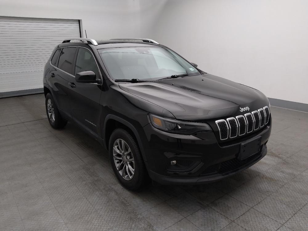 used 2020 Jeep Cherokee car, priced at $18,395