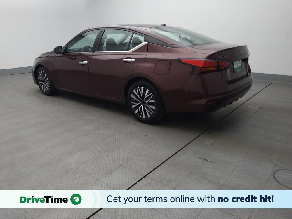 used 2023 Nissan Altima car, priced at $18,595