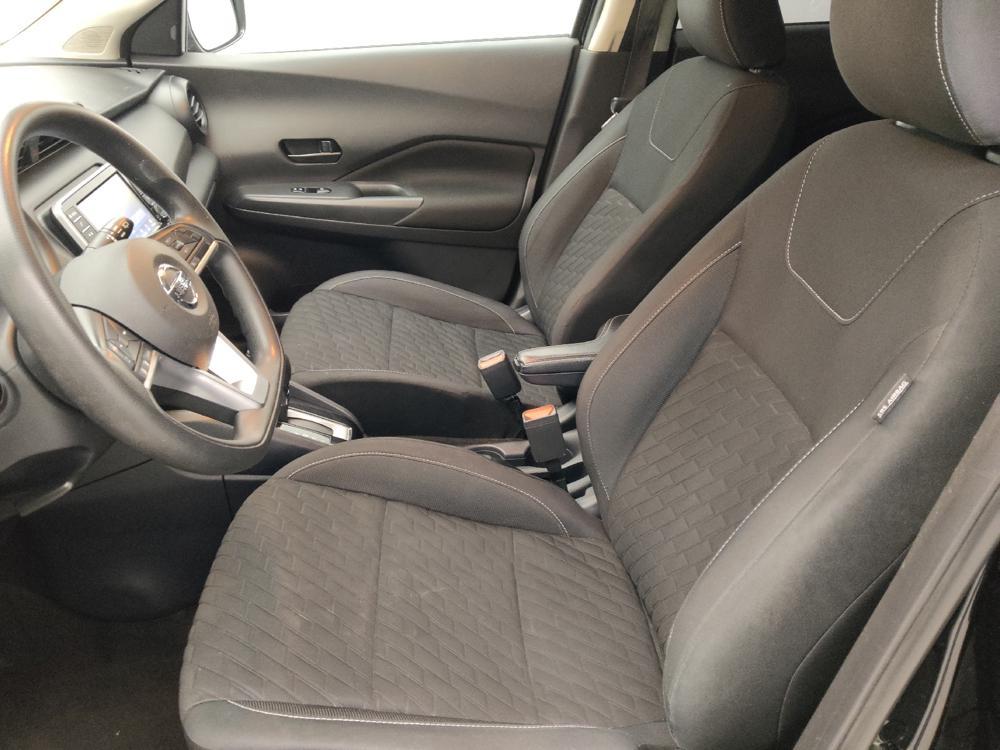 used 2021 Nissan Kicks car, priced at $15,495