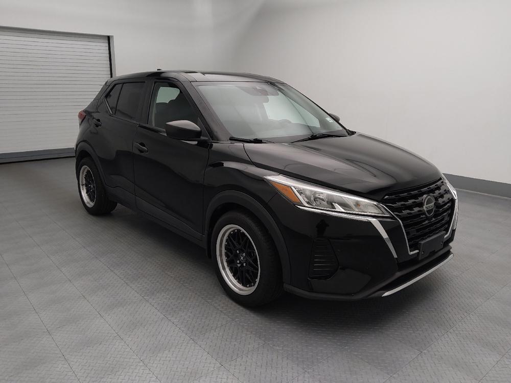 used 2021 Nissan Kicks car, priced at $15,495