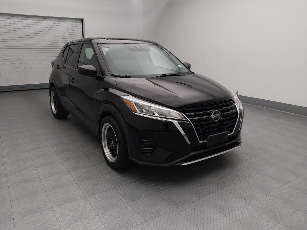 used 2021 Nissan Kicks car, priced at $15,495