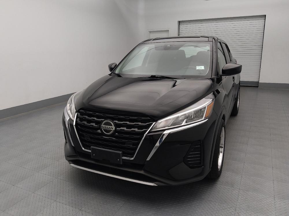 used 2021 Nissan Kicks car, priced at $15,495